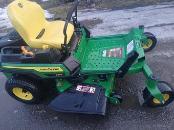 Traktorova sekačka kosačka mulčovač - 4