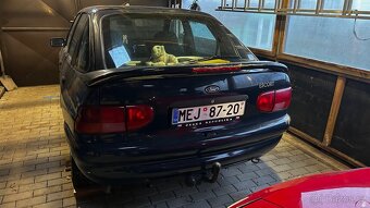 Ford Escort 1.8d - 4