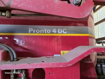 Sečka Horsch Pronto 4 DC - 4