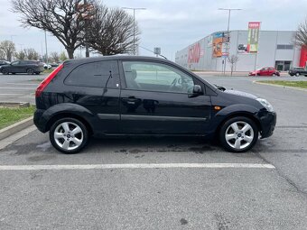Ford fiesta 1.4tdci 2009 - 4