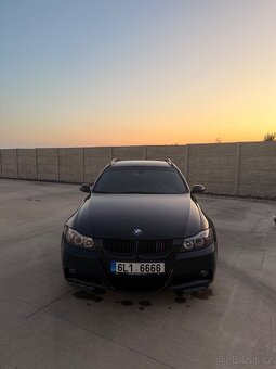 BMW e91 M-packet - 4