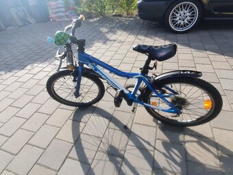 Dětské kolo Superior 20 - 4