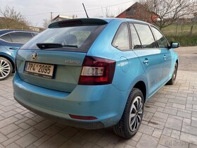 Škoda Rapid Spaceback 1.0 tsi 81kw, 2018, 48 tis.km - 4