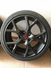 Al enkei 5x120 r19 dvě sady - 4