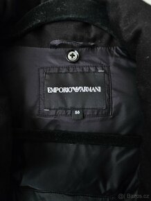 Pánská péřová bunda Armani - 4