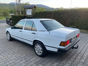 Mercedes W201, 190D, Nová STK, Nové Pneu, Možná výměna - 4