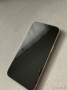 iPhone 13, měsíc používaný, bílý, 128 GB - 4