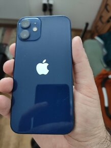 Apple iPhone 12 mini 256gb + Apple Wallet + kryt, v záruce - 4