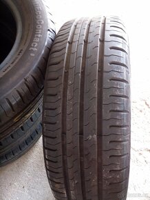 K prodeji sada letních pneu v rozměru 165/60 R 15 - 4