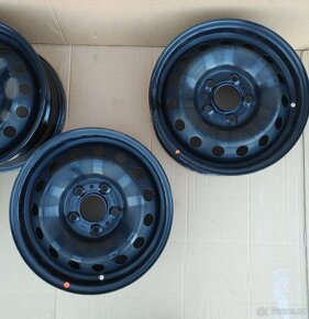 Plech. disky 15" 5x114,3 - Hyundai, Kia, Suzuki - nabídka - 4