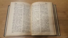 Staré dokumenty, letáky, telegramy, slovníky - 4