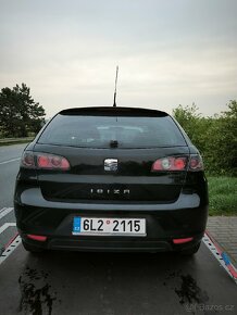 Seat Ibiza 1.4tdi 59kw bms Dpf - 4