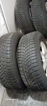 Alu kola kia sportage 215/70R16 - 4