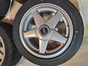 Kola Azev A 4x108 R16 + Yokohama Advan Neova - 4