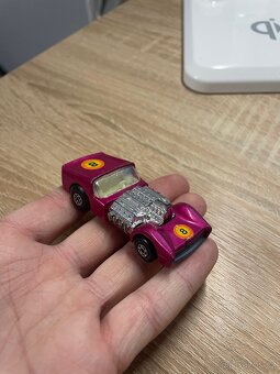 Matchbox superfast - 4