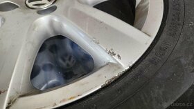 5x130 offroad 17" set 4 disky + pneu yokohama - 4