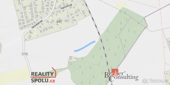Prodej, pozemky/pole, 2650 m2, Šťáhlavy , Plzeň-město [ID 71 - 4