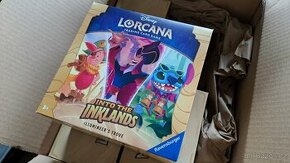 Lorcana booster packy a illumineer's trove - 4