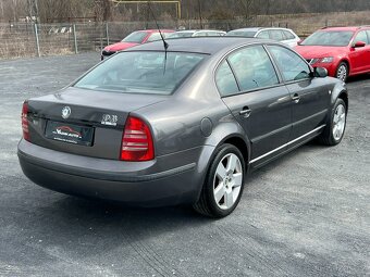 Škoda Superb 1.9TDI 96kW - 4