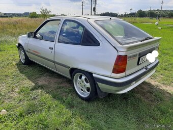 Opel Kadett 1.3 i Model 1987. - 4