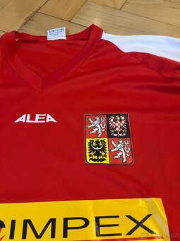 Dres Česka Hazena - 4