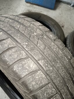 Letní pneu 215/60 R16 - 4