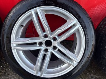 5X112 245/45 r18 - 4