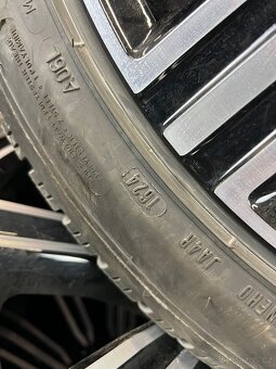 ALU KOLA 5x108 VOLVO V60 S60 235/45r18 - 4