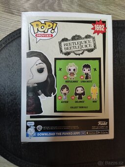 Funko figurka z filmu Beetlejuice Beetlejuice Delores - 4