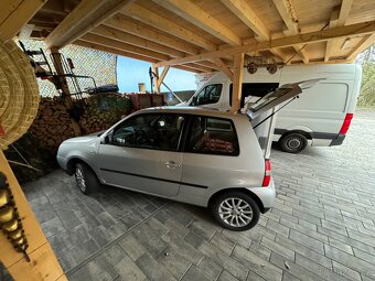 VW Lupo 1,4 GT - 4