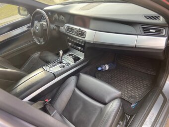 BMW 740 xD - 4