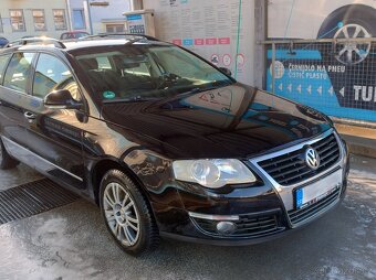 Volkswagen Passat B6 1.9 TDI 77 kW (2006) - 4