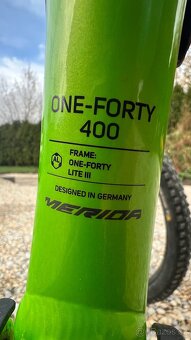 Merida one forty 400 - 4
