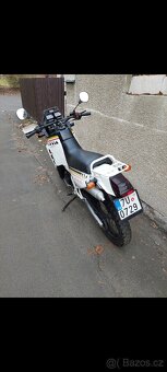 Cagiva cruiser 125 - 4