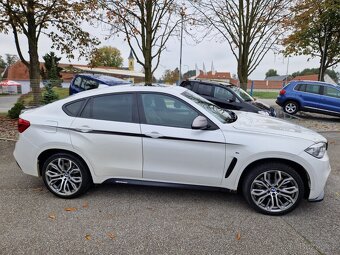 BMW X6 M50 280 Kw - 4