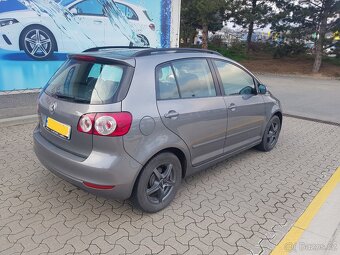 Volkswagen golf V plus facelift 1.6mpi 75kw rok 2009 - 4