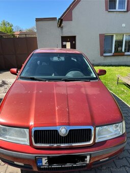 Škoda octavia 1.9 tdi - 4