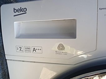 PRACKA BEKO,BOCNI PLNENI,7KG,DISPLEJ,PLNE FUNKCNI,A+++ - 4