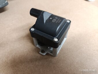 Zapalovací cívky, ventilátor, rádio na Seat Ibiza - 4