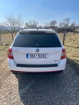 Škoda octavia 3 RS - 4