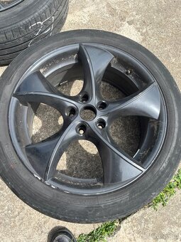 Alu kola R18 5x112 - 4