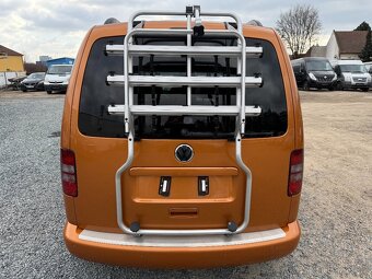 Volkswagen Caddy 1.6 TDi LIMITED EDITON - 4