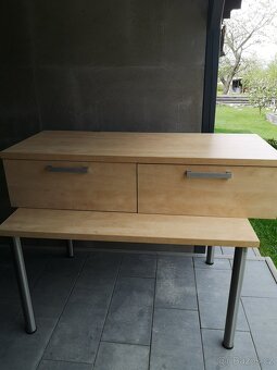 Prodám skříňku s dvěma supliky - 4