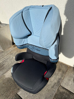 Autosedačka Cybex Solution X-fix 15-36kg - TOP - 4