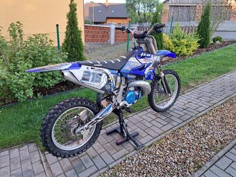 Prodám Yamahu YZ 250 - 4