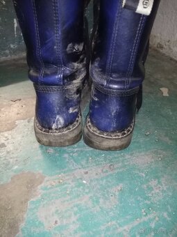 Kanady Steel pracovní boty vel 39/40 - 4