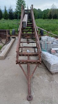 Výsuvný žebřík - 4