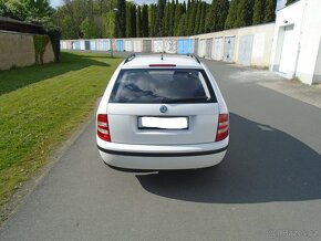 Škoda Fabia Combi 1.4 16V - 4