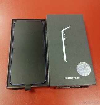 Samsung Galaxy S25+ 12GB/256GB záruka - 4