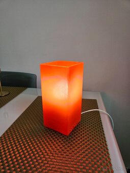 Stolní lampa Ikea - 4